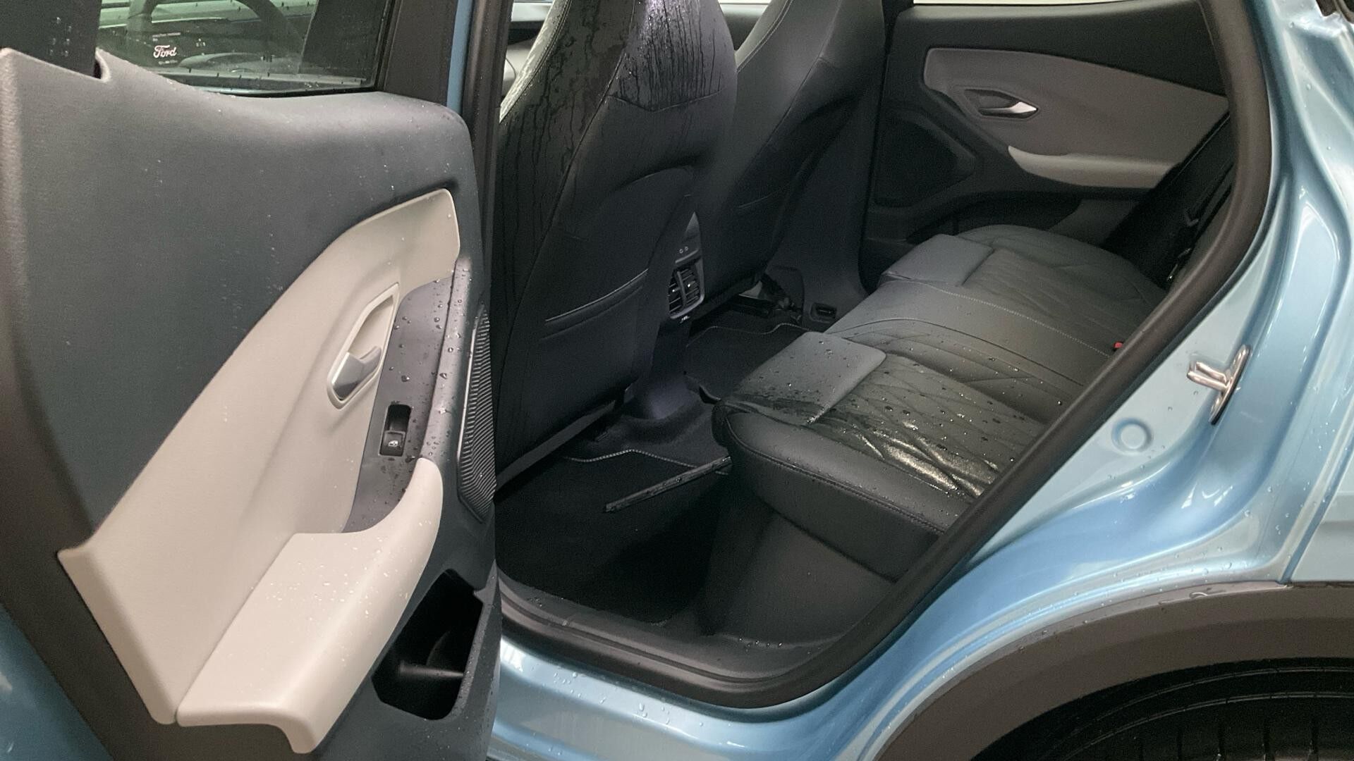 Billede af Ford Explorer EL UR Premium RWD 286HK 5d Aut.