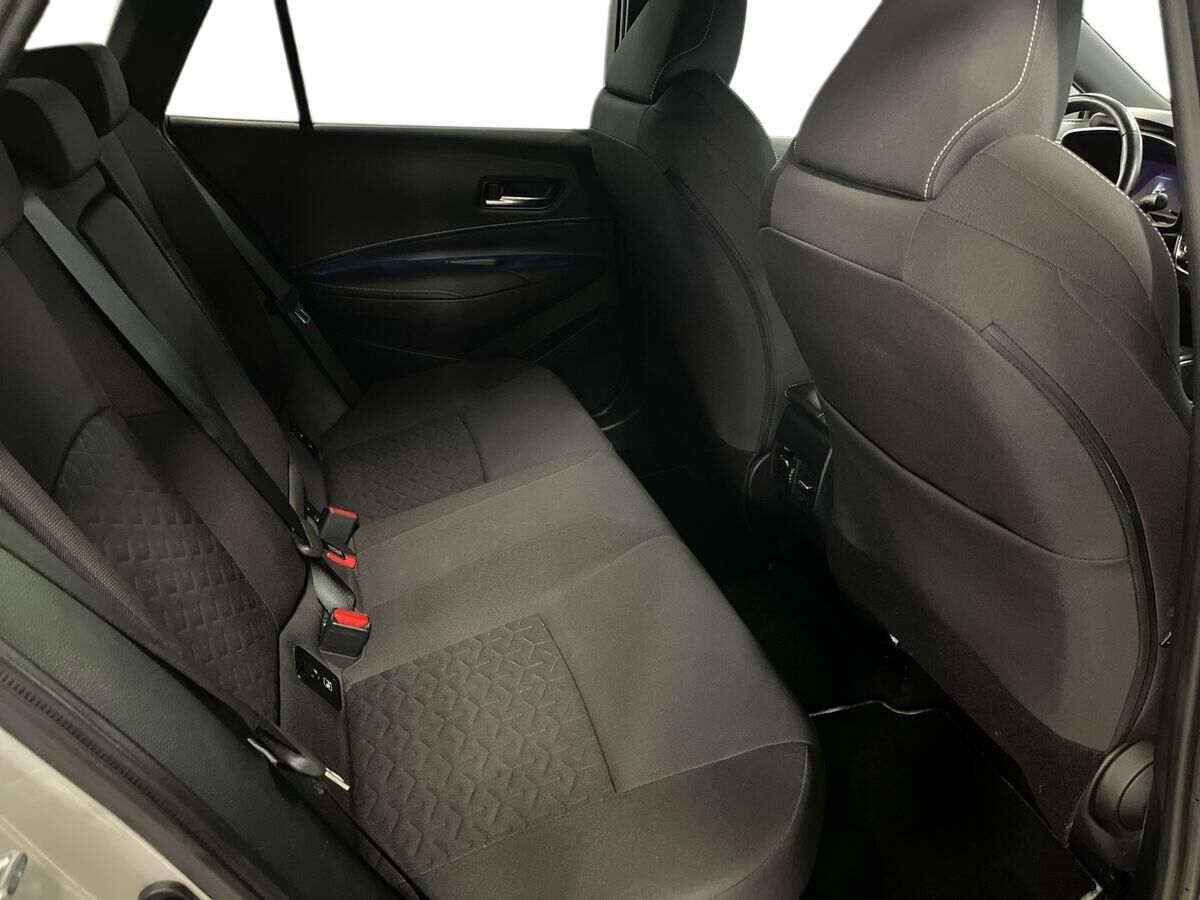 Billede af Toyota Corolla Touring Sports 1,8 Hybrid H3 Design E-CVT 122HK Stc Trinl. Gear