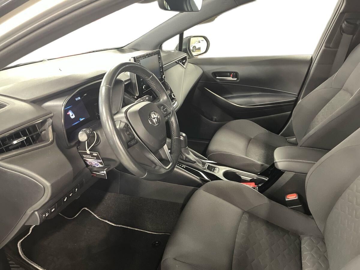 Billede af Toyota Corolla Touring Sports 1,8 Hybrid H3 Design E-CVT 122HK Stc Trinl. Gear