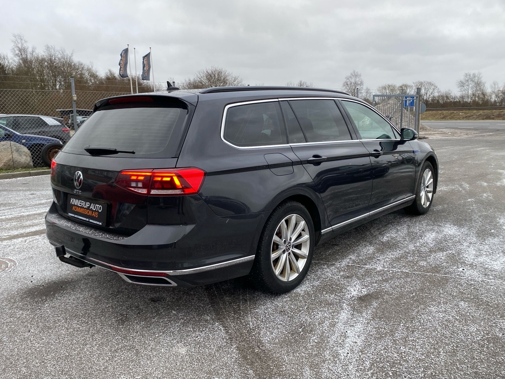 Billede af VW Passat Variant 1,4 TSI  Plugin-hybrid GTE HIGH DSG 218HK Stc 6g Aut.