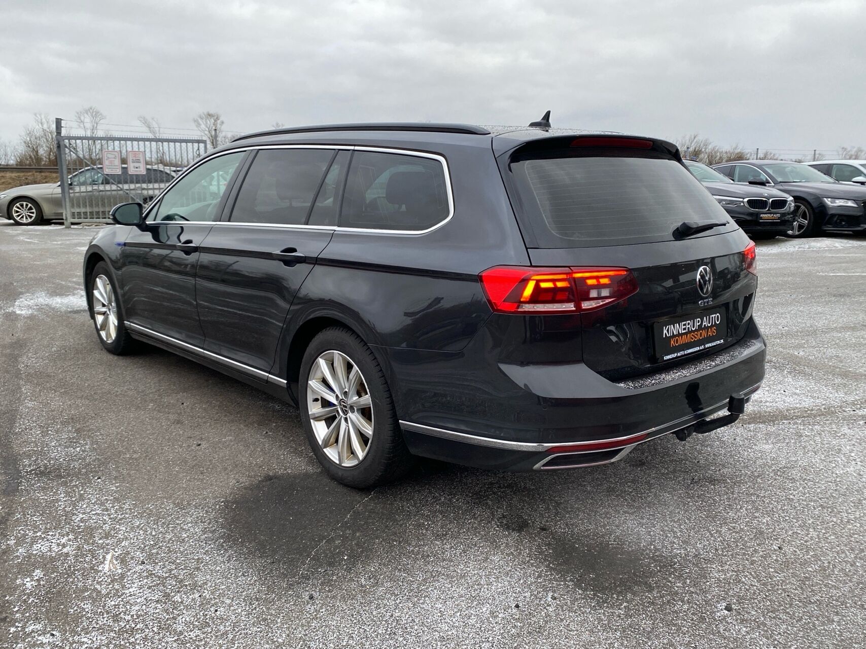 Billede af VW Passat Variant 1,4 TSI  Plugin-hybrid GTE HIGH DSG 218HK Stc 6g Aut.