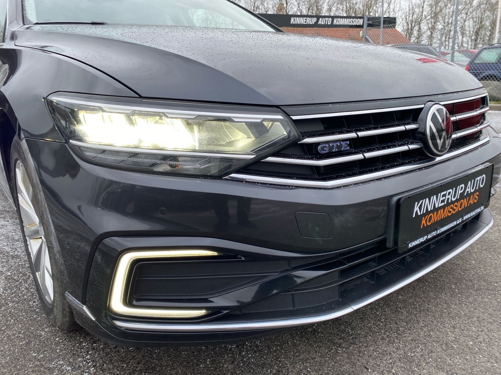 Billede af VW Passat Variant 1,4 TSI  Plugin-hybrid GTE HIGH DSG 218HK Stc 6g Aut.
