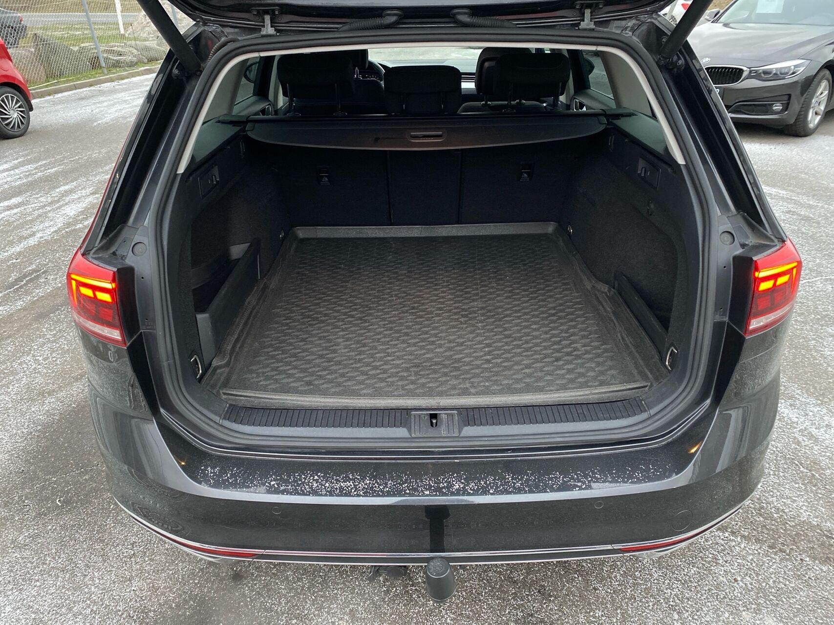 Billede af VW Passat Variant 1,4 TSI  Plugin-hybrid GTE HIGH DSG 218HK Stc 6g Aut.