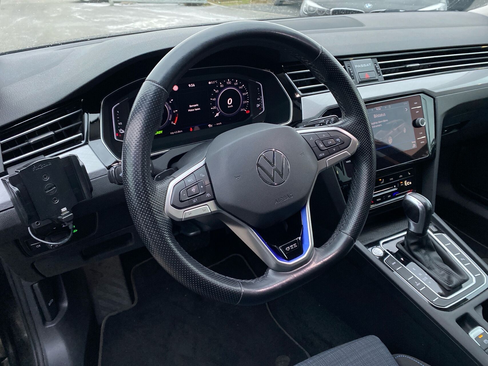 Billede af VW Passat Variant 1,4 TSI  Plugin-hybrid GTE HIGH DSG 218HK Stc 6g Aut.