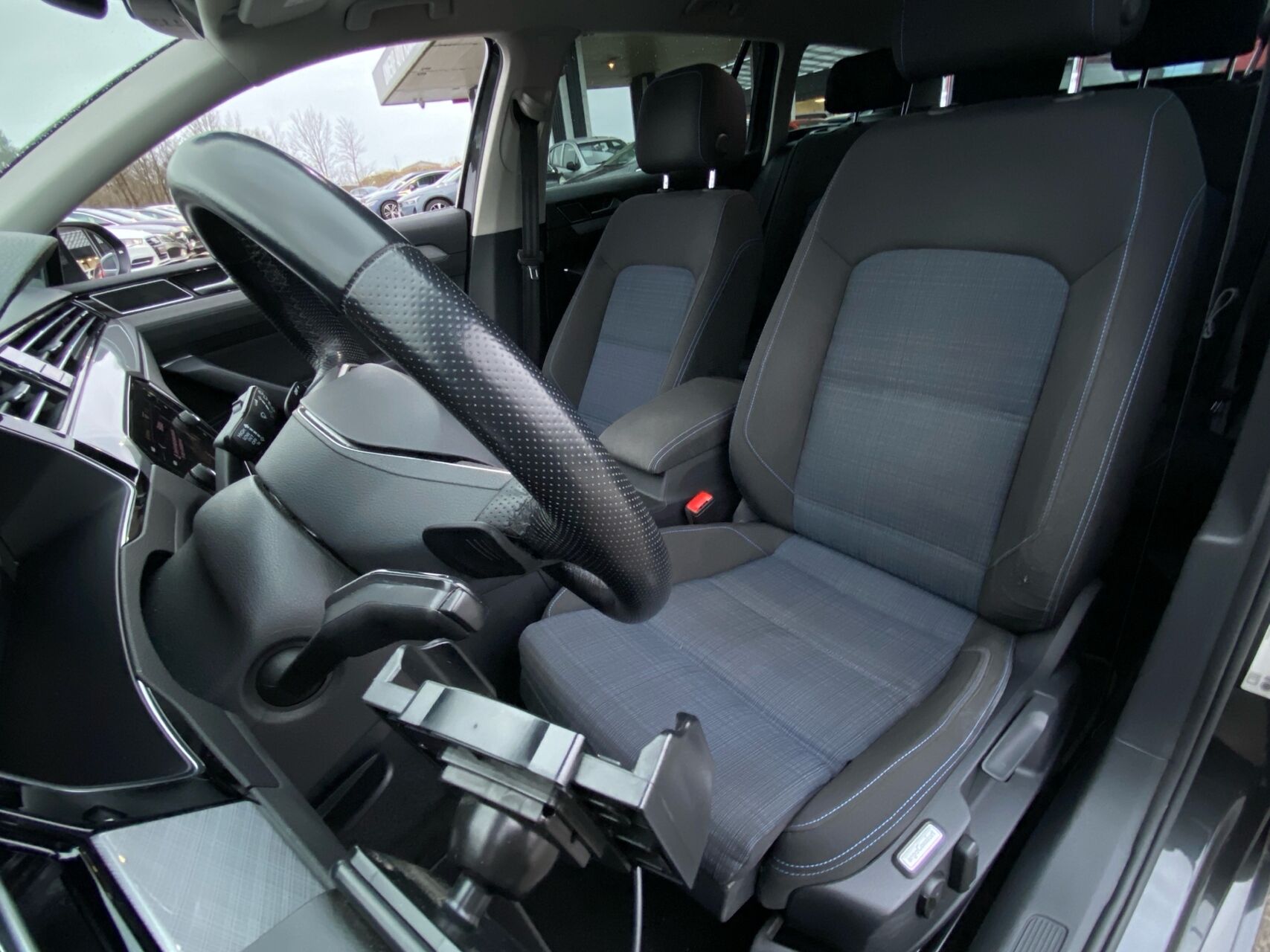 Billede af VW Passat Variant 1,4 TSI  Plugin-hybrid GTE HIGH DSG 218HK Stc 6g Aut.