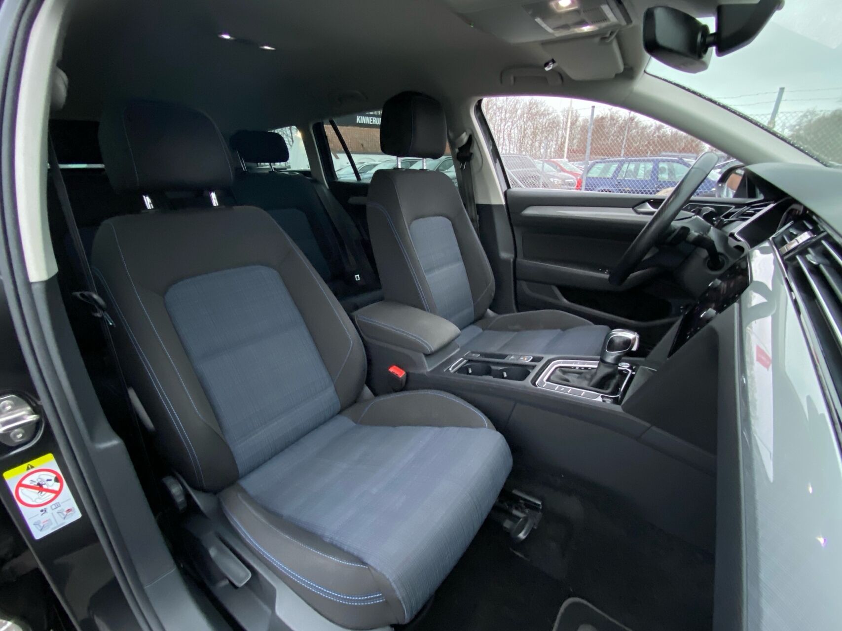 Billede af VW Passat Variant 1,4 TSI  Plugin-hybrid GTE HIGH DSG 218HK Stc 6g Aut.