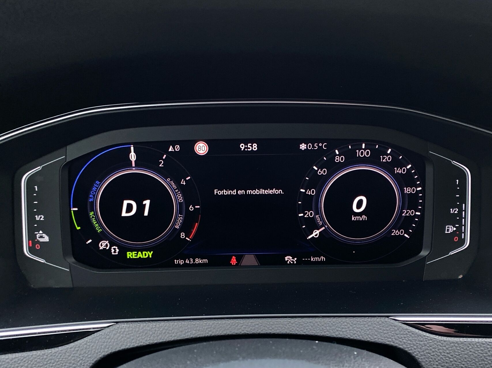 Billede af VW Passat Variant 1,4 TSI  Plugin-hybrid GTE HIGH DSG 218HK Stc 6g Aut.