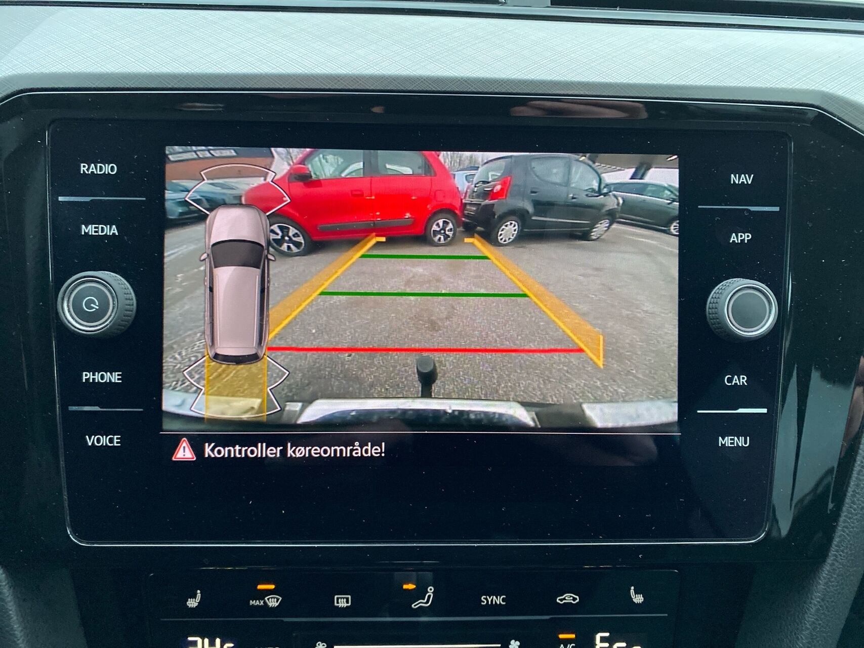 Billede af VW Passat Variant 1,4 TSI  Plugin-hybrid GTE HIGH DSG 218HK Stc 6g Aut.