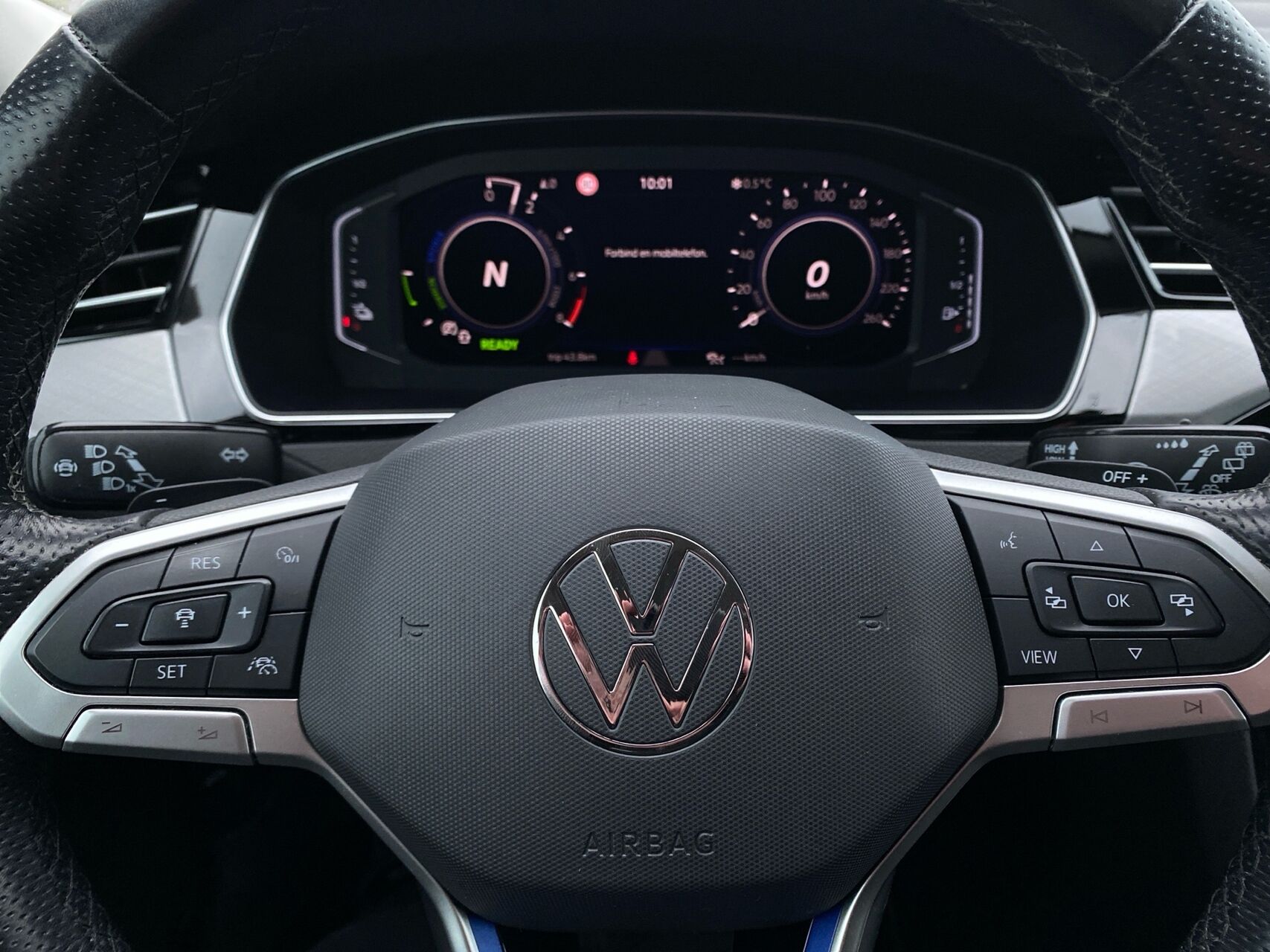 Billede af VW Passat Variant 1,4 TSI  Plugin-hybrid GTE HIGH DSG 218HK Stc 6g Aut.