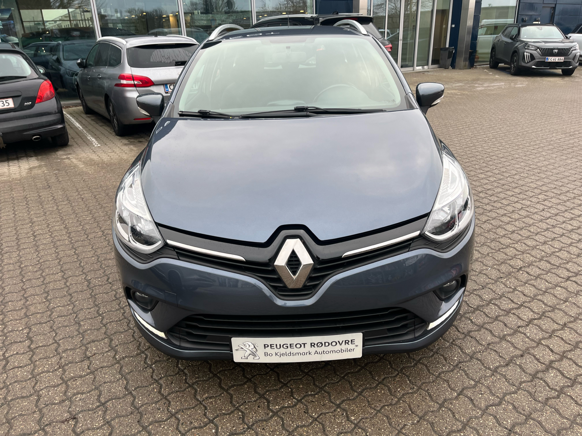 Billede af Renault Clio Sport Tourer 0,9 Energy TCe GO! 90HK Stc