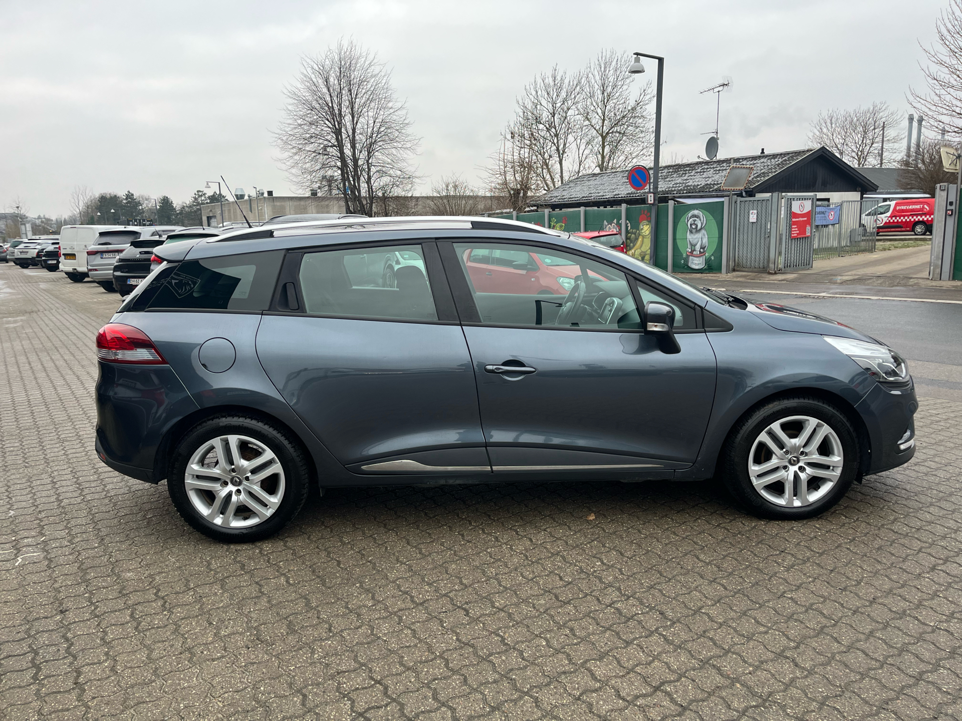 Billede af Renault Clio Sport Tourer 0,9 Energy TCe GO! 90HK Stc