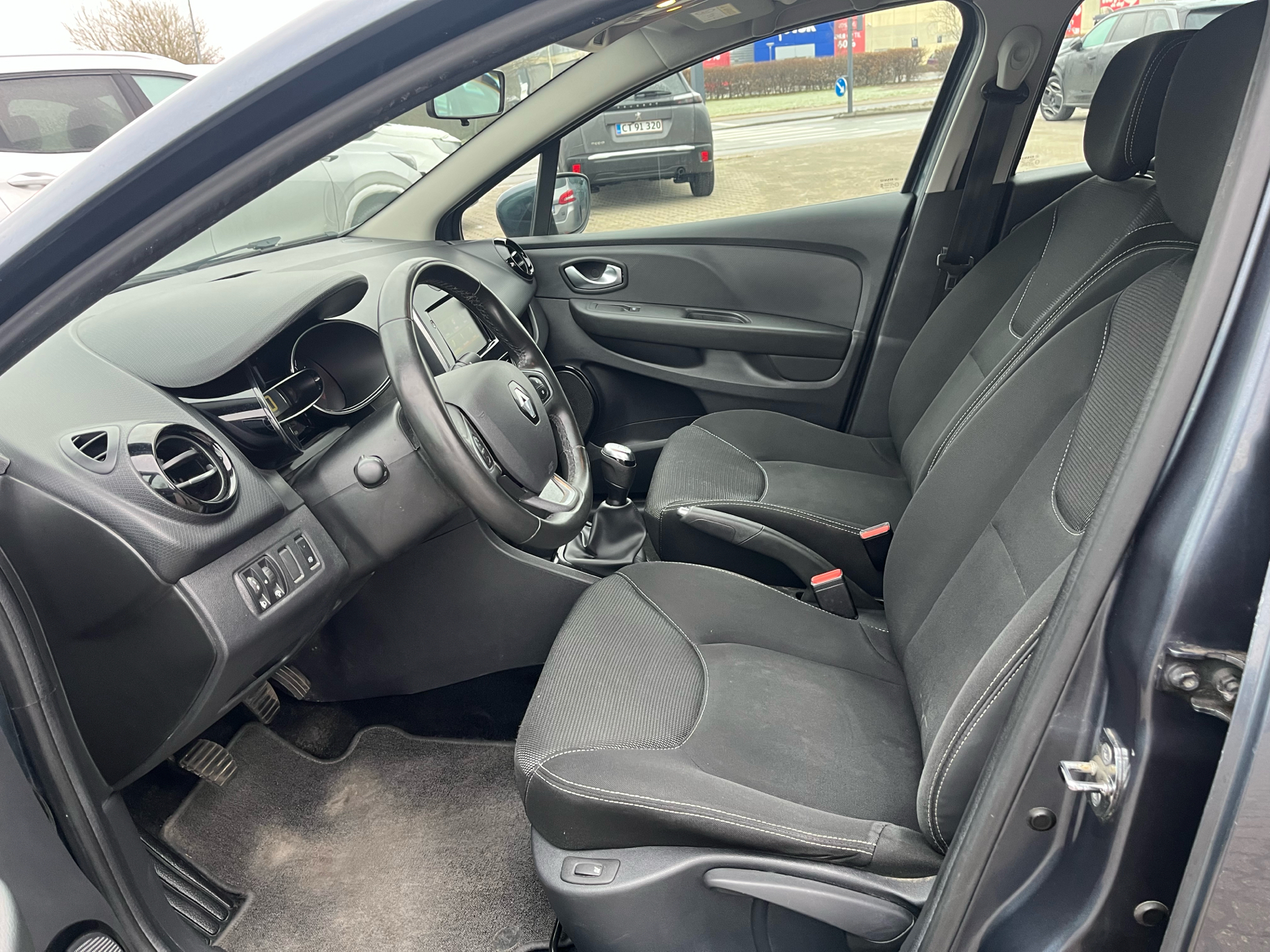 Billede af Renault Clio Sport Tourer 0,9 Energy TCe GO! 90HK Stc