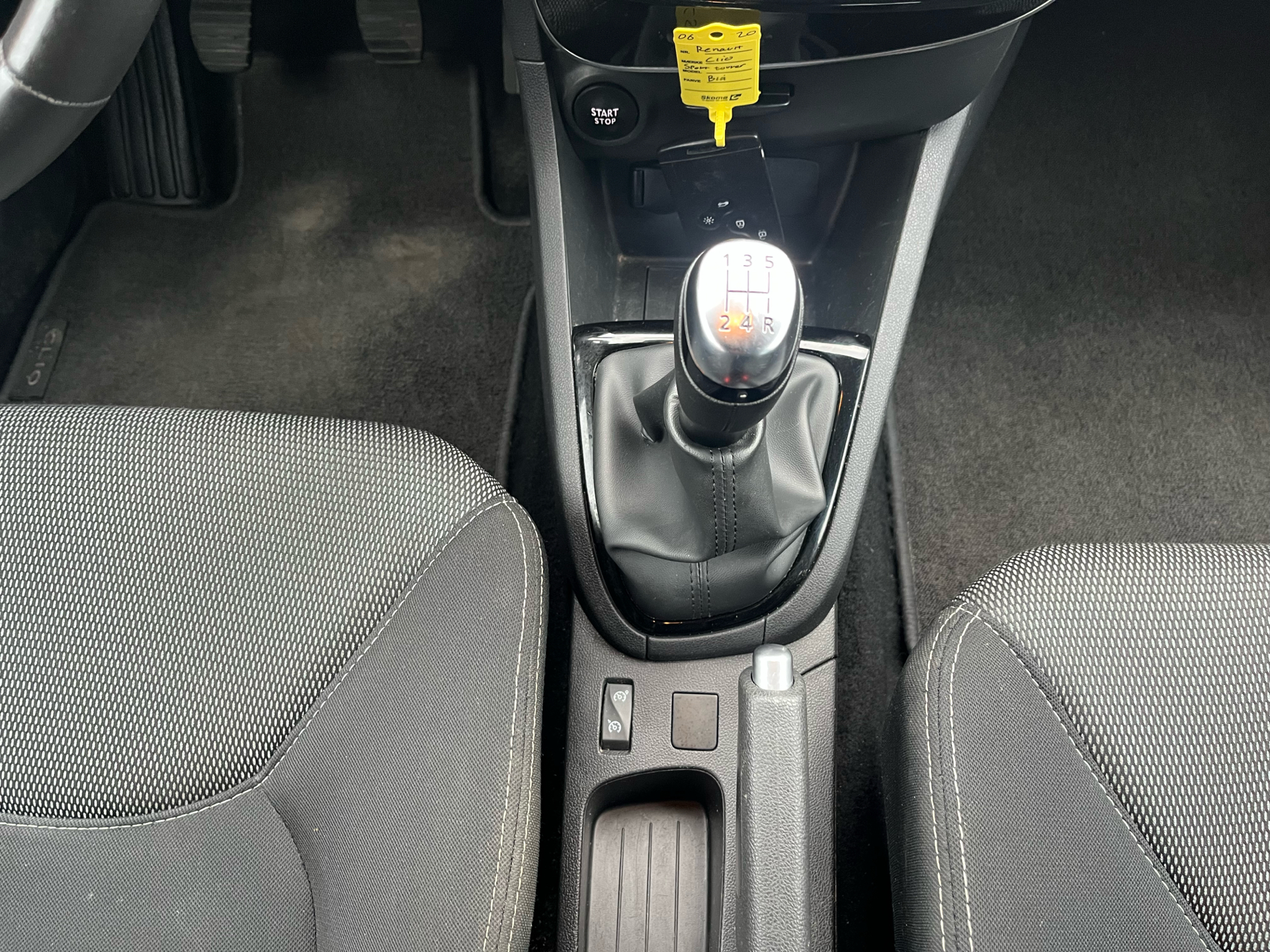 Billede af Renault Clio Sport Tourer 0,9 Energy TCe GO! 90HK Stc