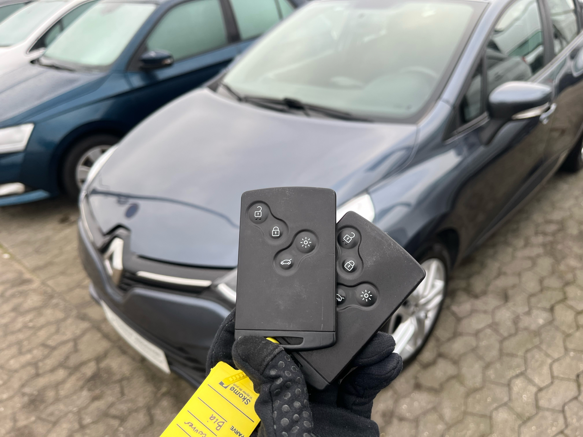 Billede af Renault Clio Sport Tourer 0,9 Energy TCe GO! 90HK Stc