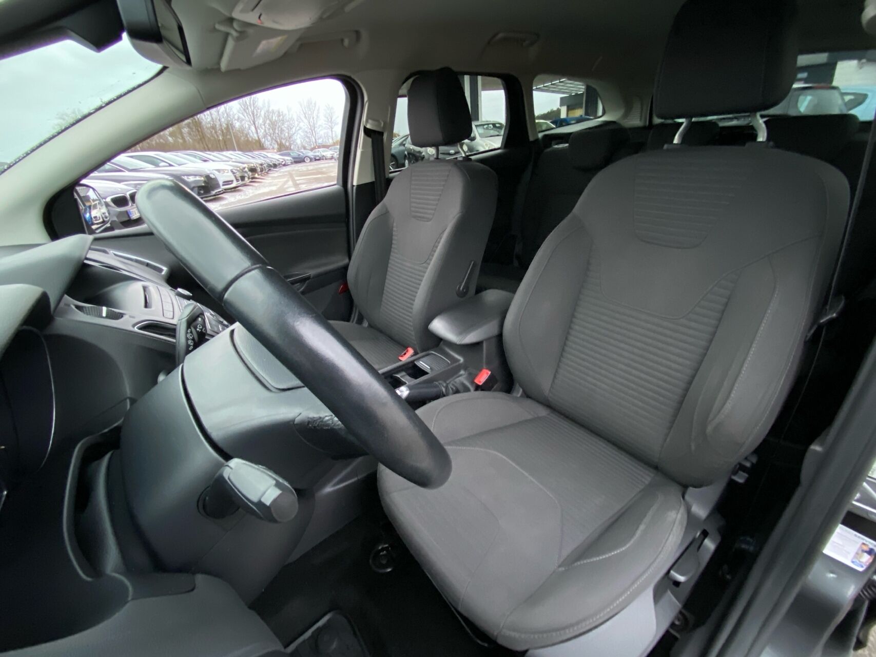 Billede af Ford Focus 1,0 EcoBoost Titanium 125HK Stc 6g