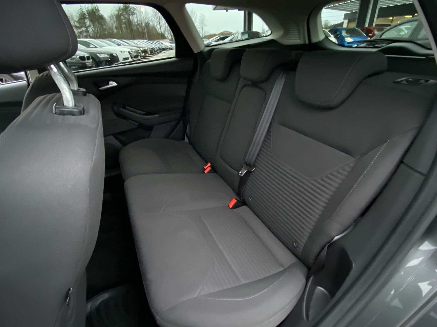 Billede af Ford Focus 1,0 EcoBoost Titanium 125HK Stc 6g