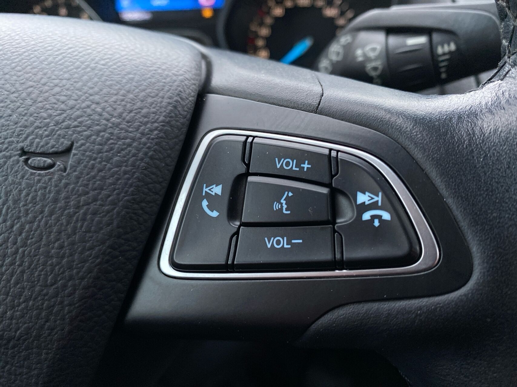 Billede af Ford Focus 1,0 EcoBoost Titanium 125HK Stc 6g