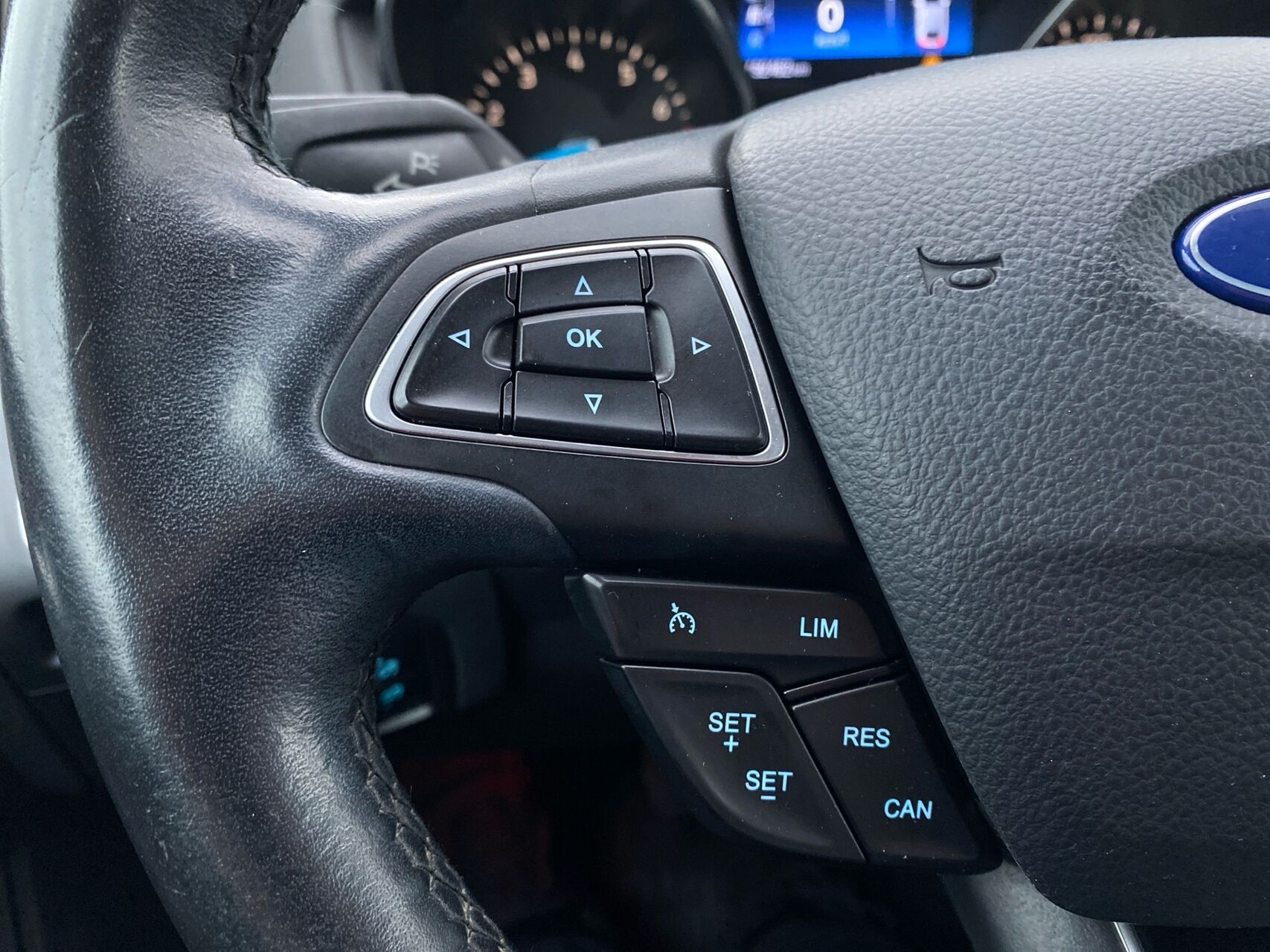 Billede af Ford Focus 1,0 EcoBoost Titanium 125HK Stc 6g