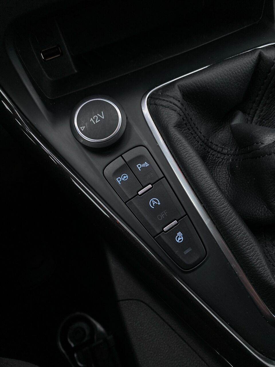 Billede af Ford Focus 1,0 EcoBoost Titanium 125HK Stc 6g