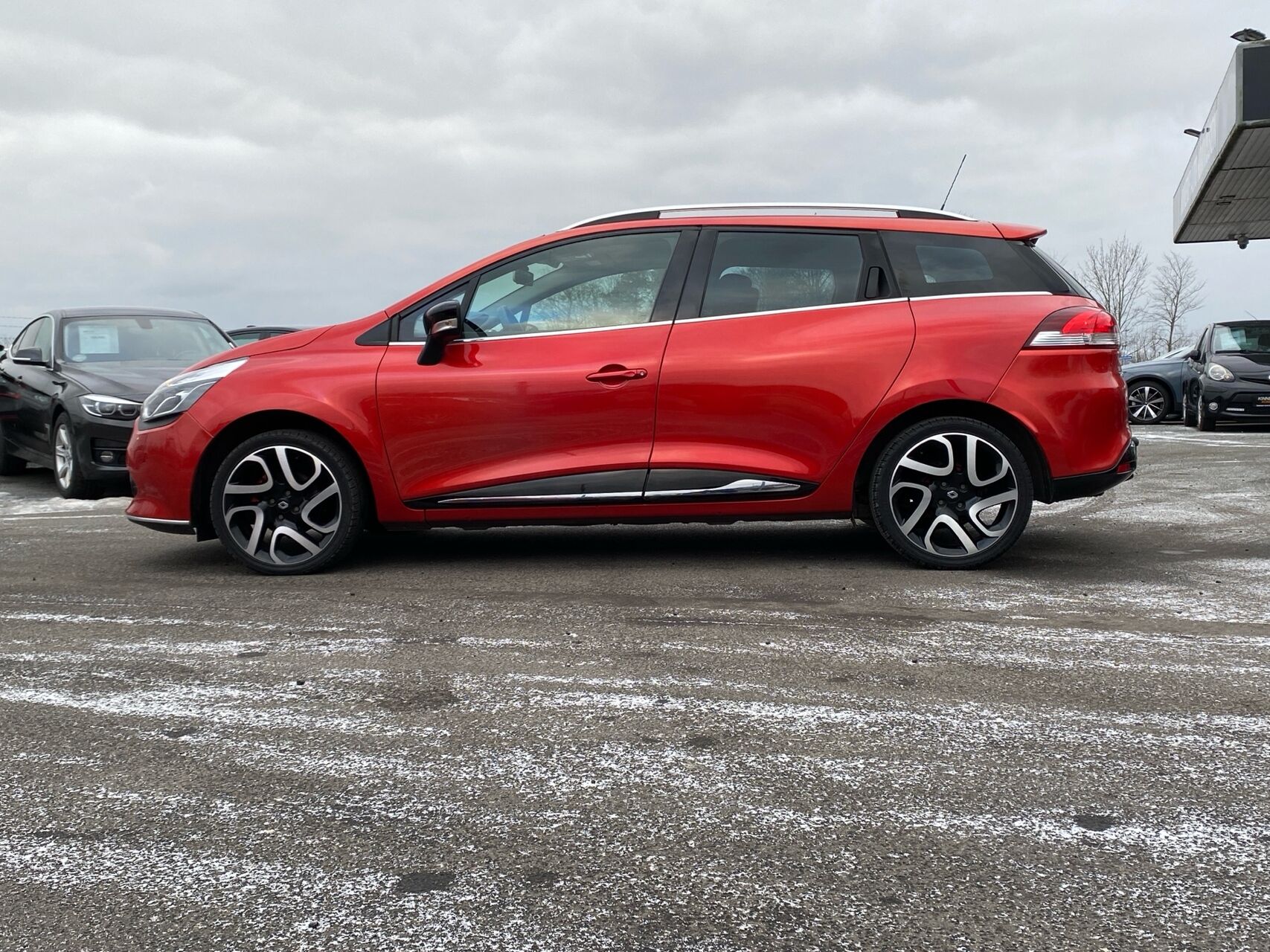 Billede af Renault Clio Sport Tourer 1,5 DCI Expression 75HK Stc