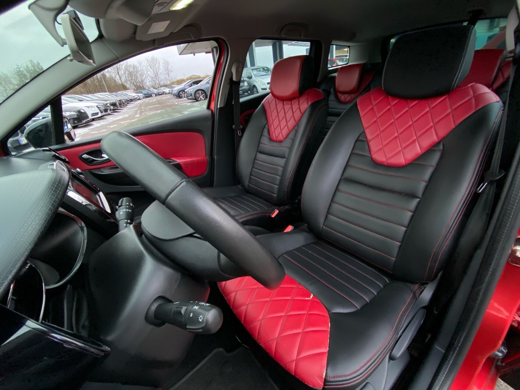 Billede af Renault Clio Sport Tourer 1,5 DCI Expression 75HK Stc