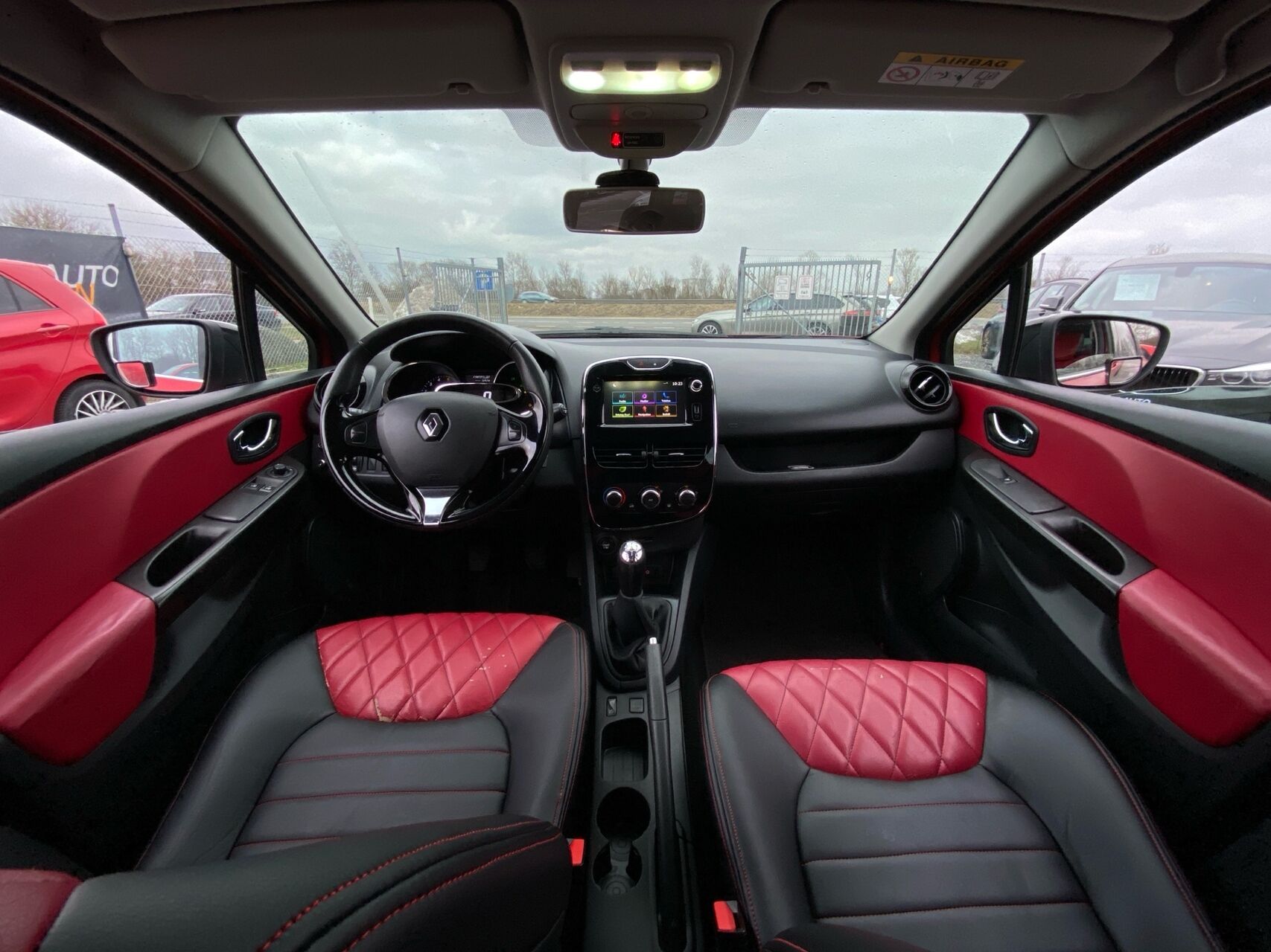 Billede af Renault Clio Sport Tourer 1,5 DCI Expression 75HK Stc