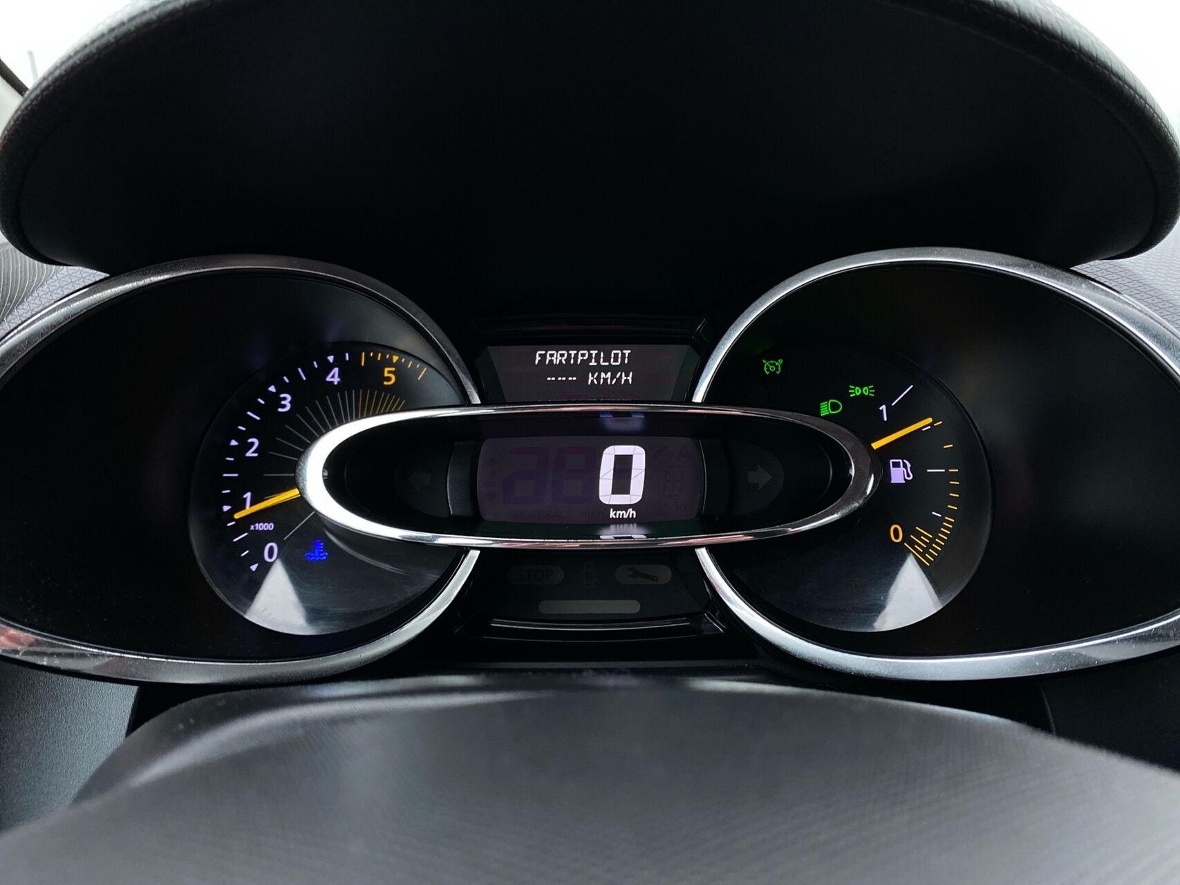 Billede af Renault Clio Sport Tourer 1,5 DCI Expression 75HK Stc