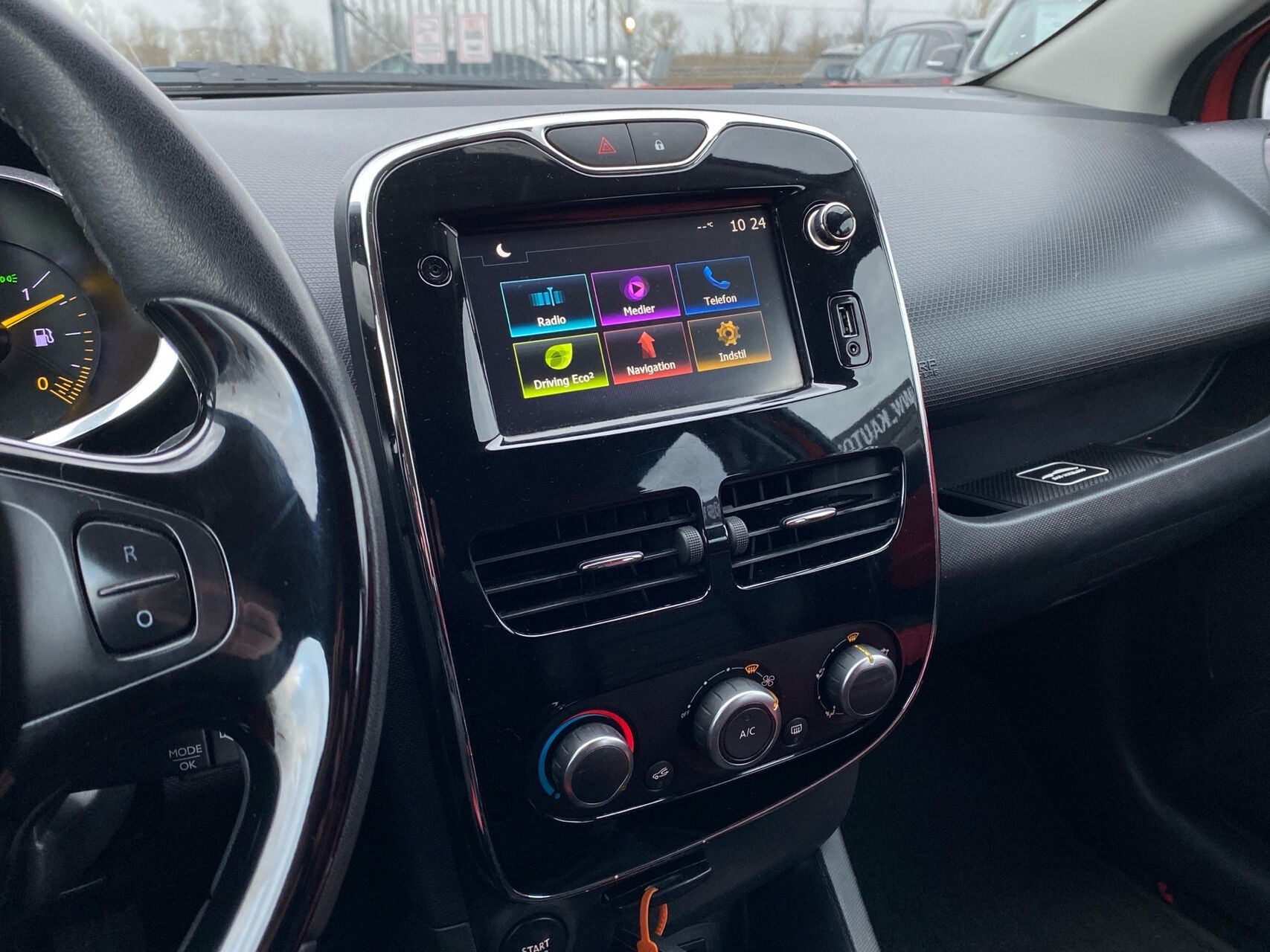 Billede af Renault Clio Sport Tourer 1,5 DCI Expression 75HK Stc