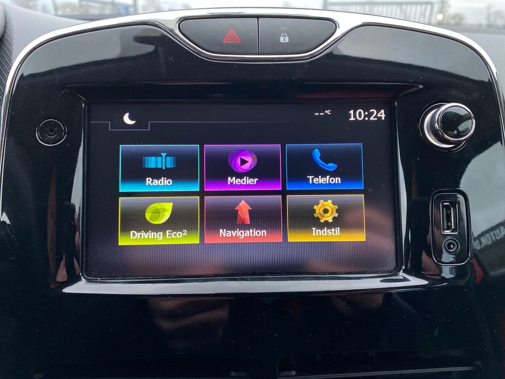 Billede af Renault Clio Sport Tourer 1,5 DCI Expression 75HK Stc