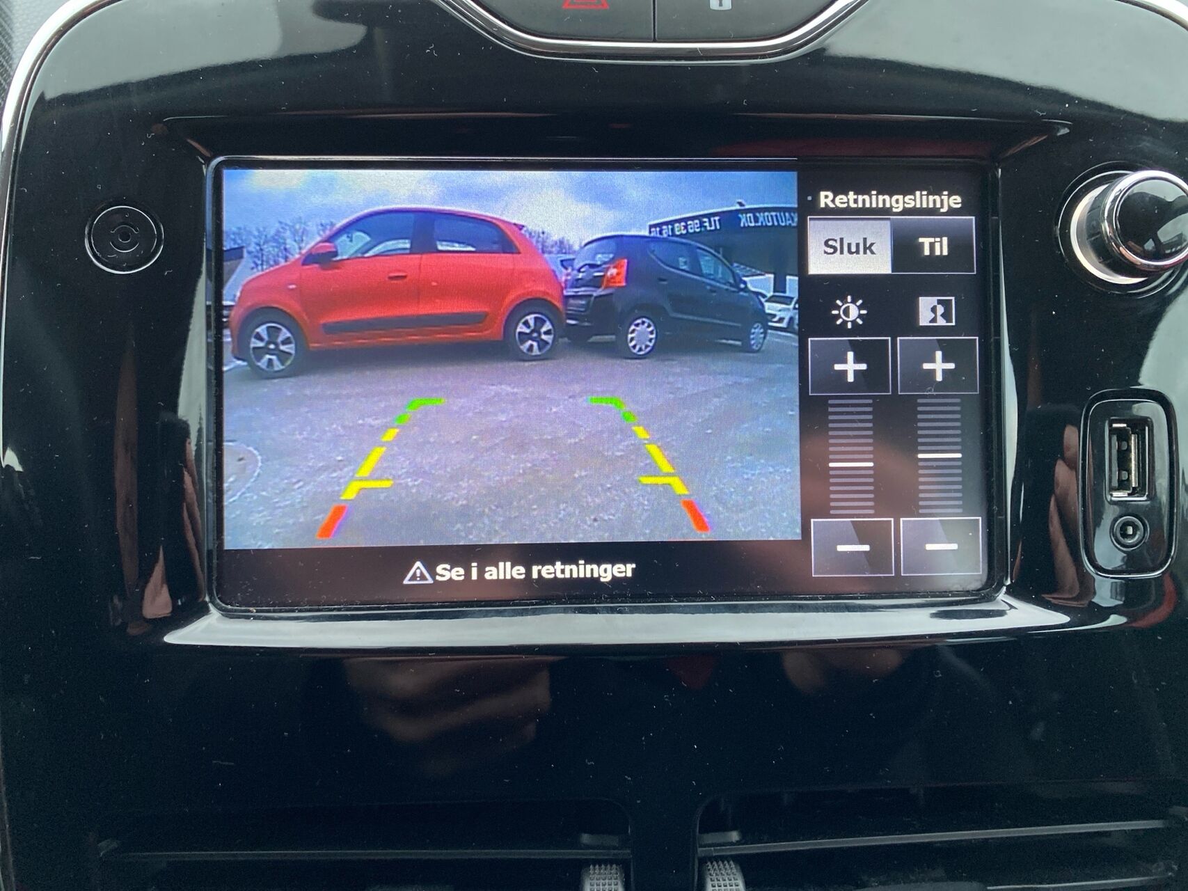 Billede af Renault Clio Sport Tourer 1,5 DCI Expression 75HK Stc