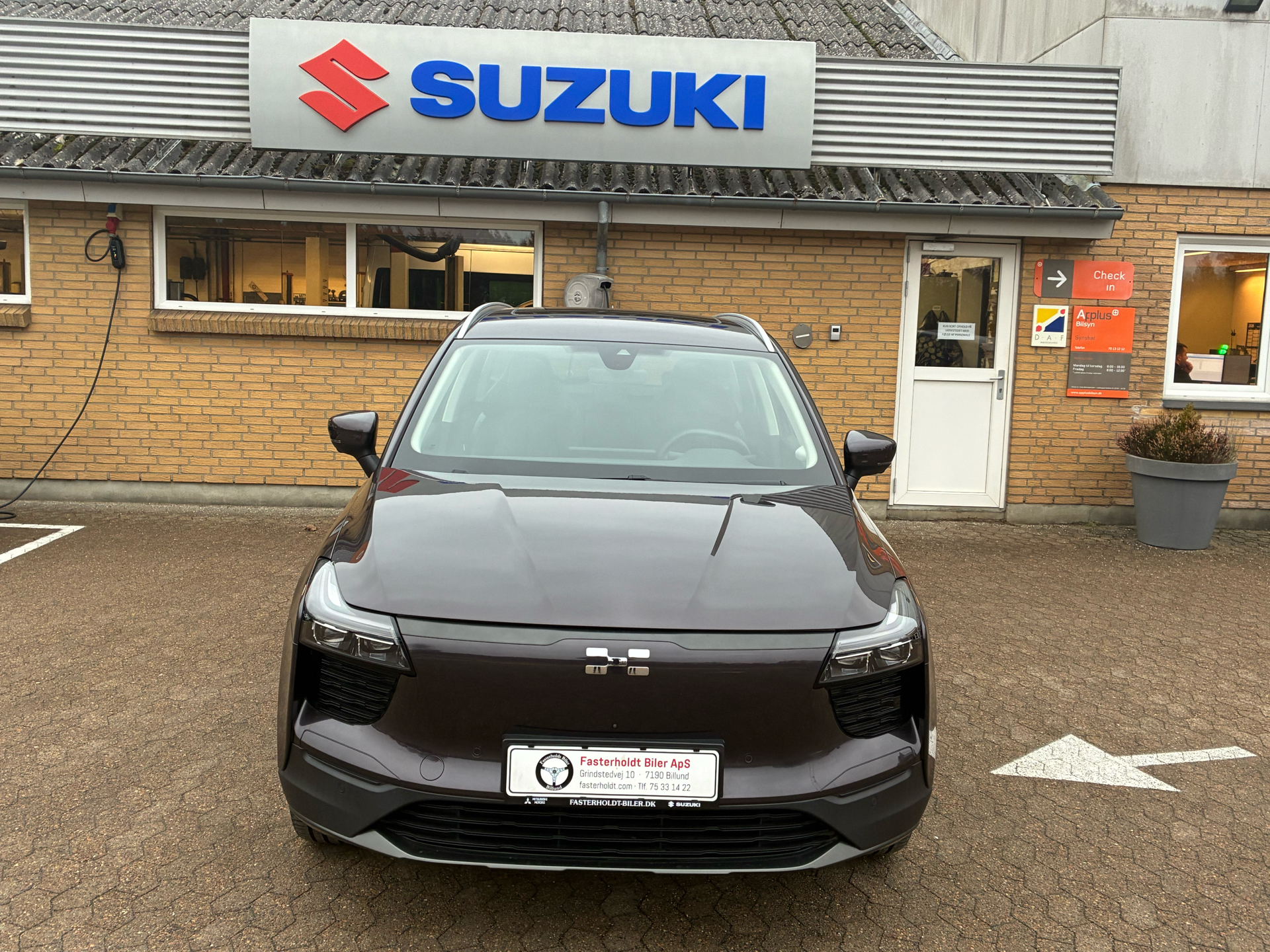 Billede af Aiways U5 EL Premium 204HK 5d Aut.