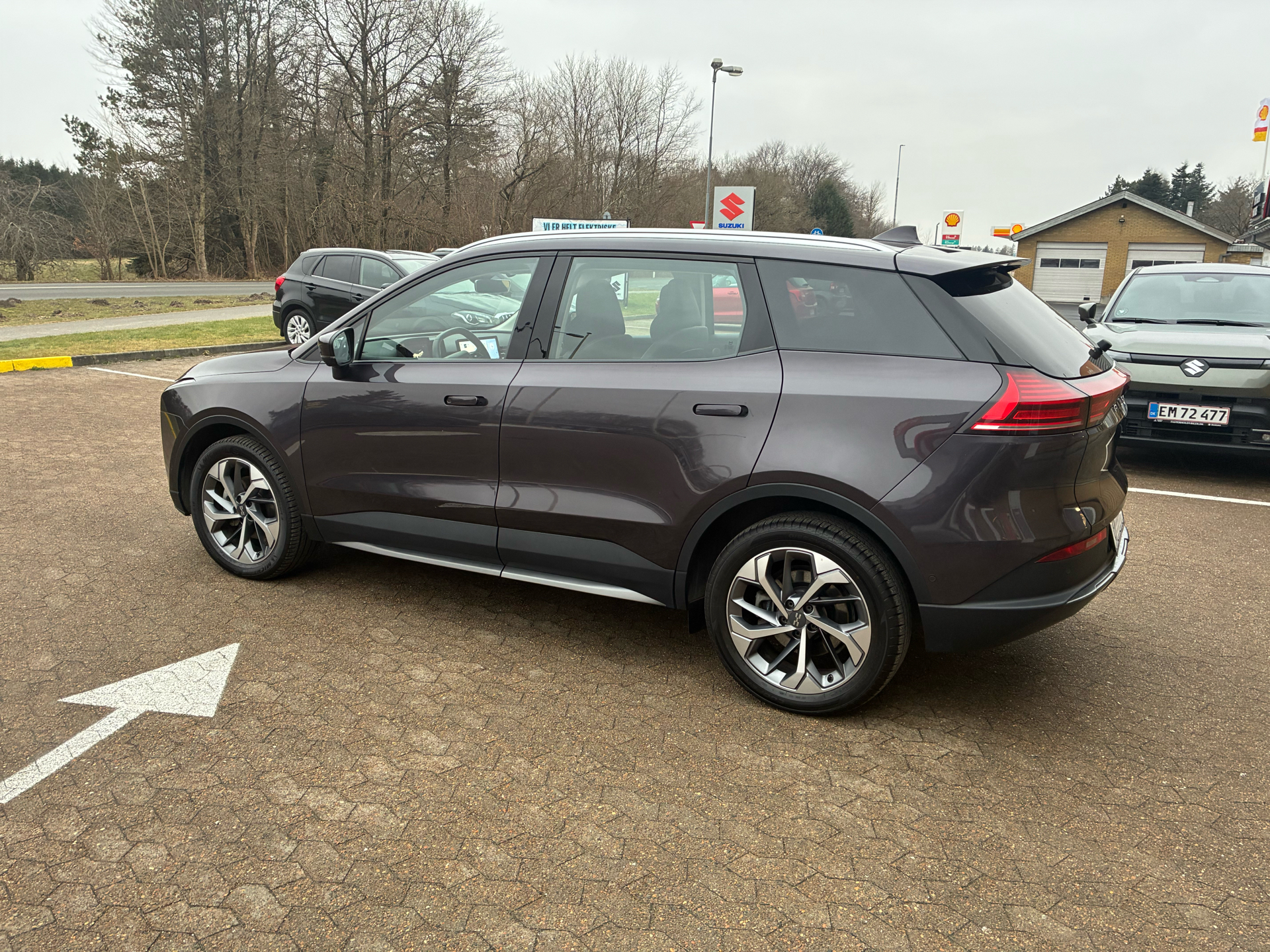 Billede af Aiways U5 EL Premium 204HK 5d Aut.