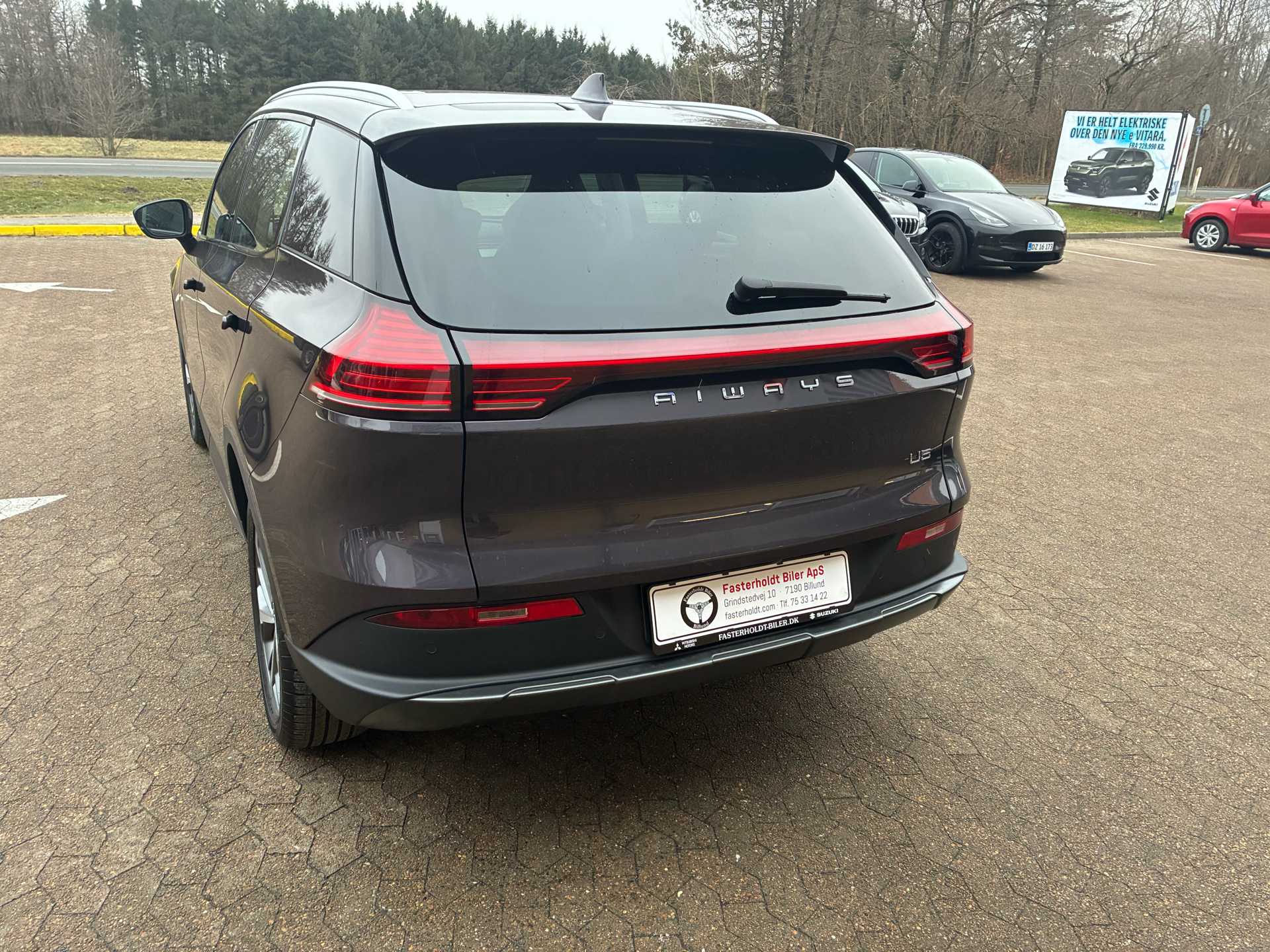 Billede af Aiways U5 EL Premium 204HK 5d Aut.