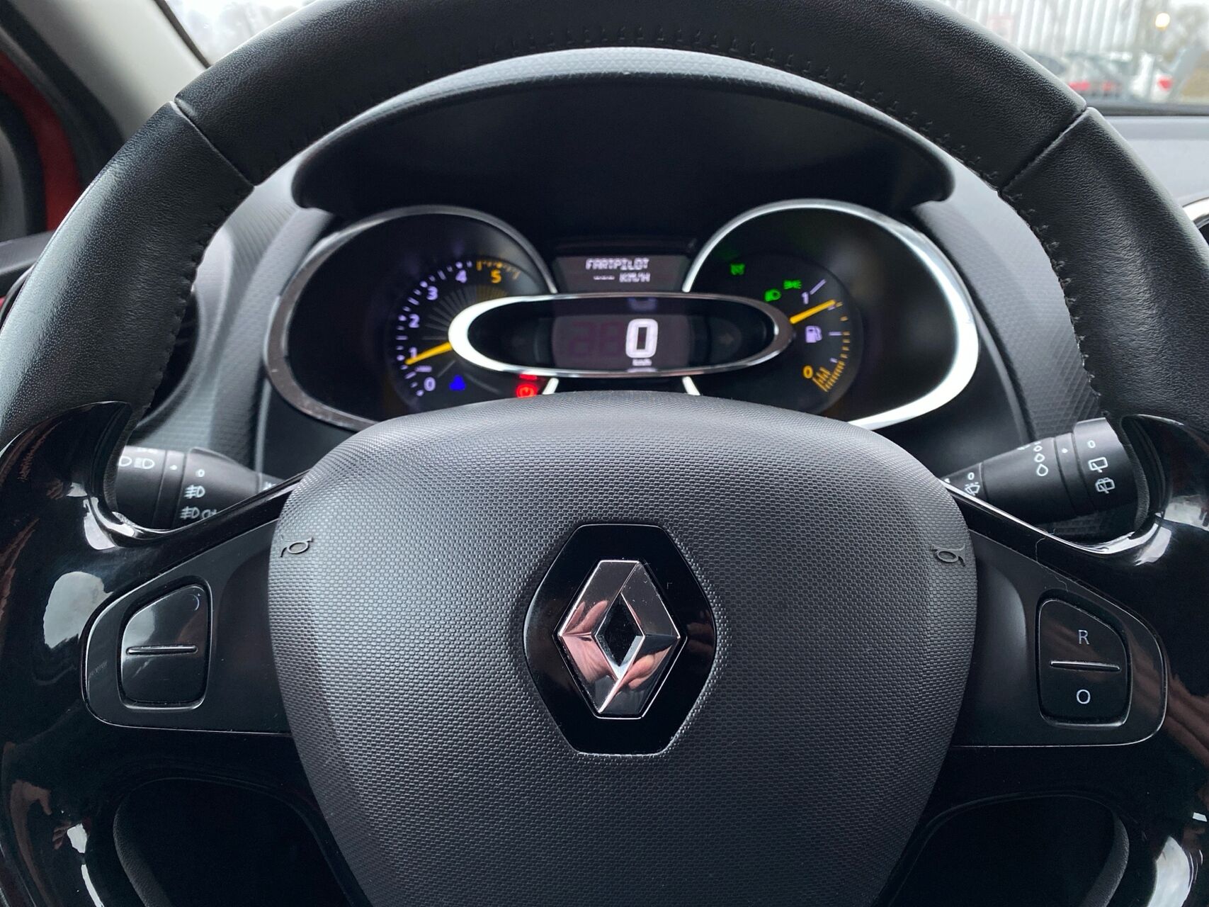 Billede af Renault Clio Sport Tourer 1,5 DCI Expression 75HK Stc