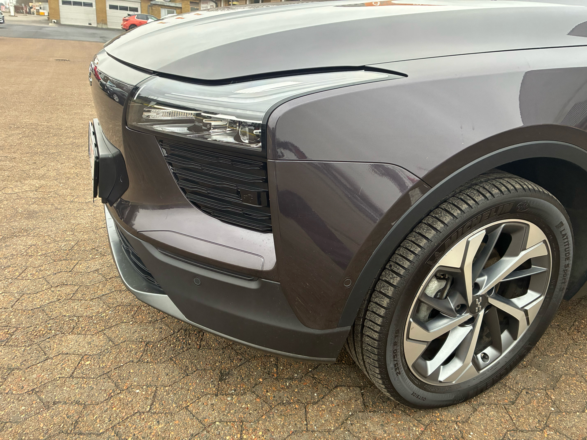 Billede af Aiways U5 EL Premium 204HK 5d Aut.