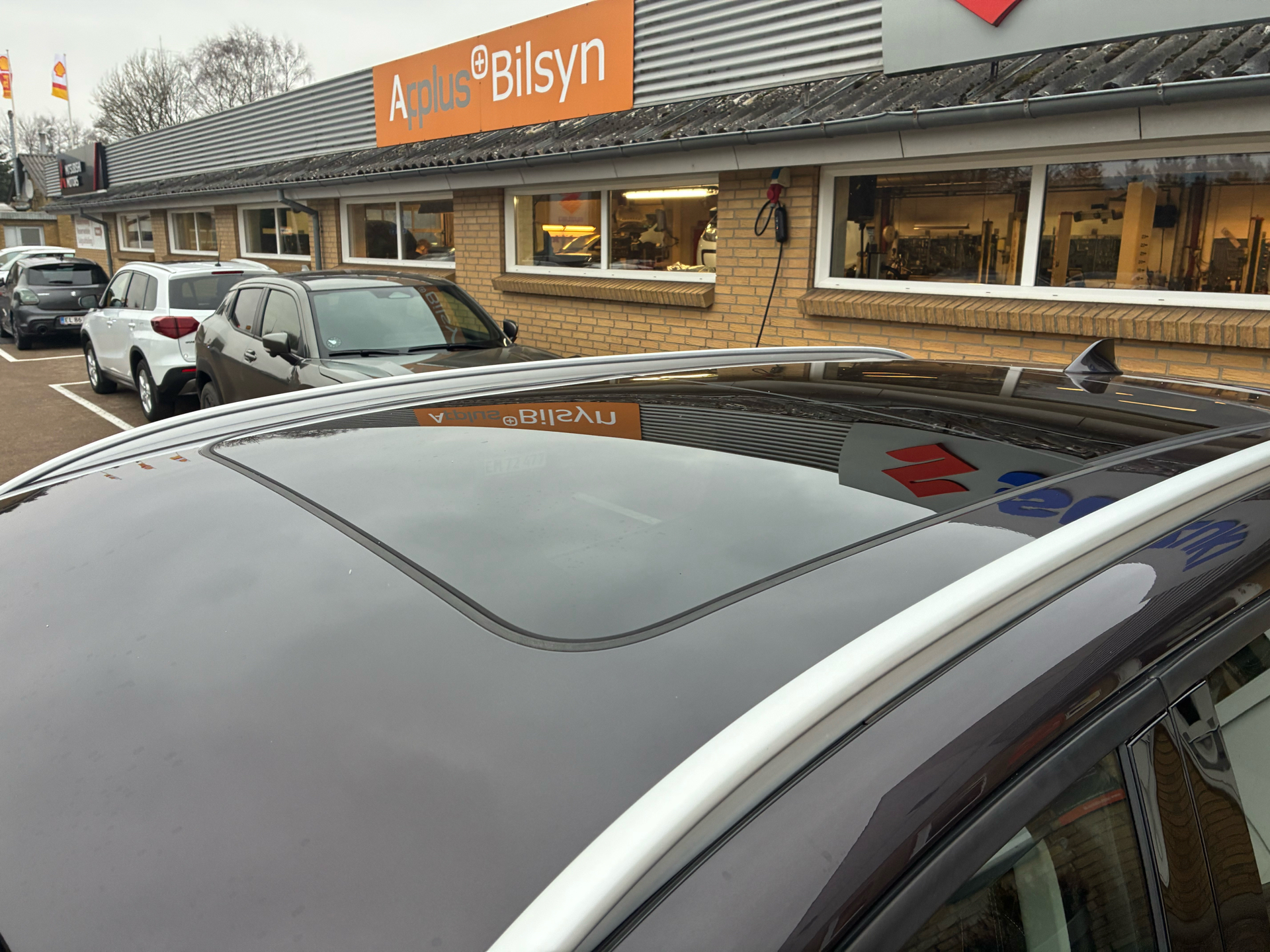 Billede af Aiways U5 EL Premium 204HK 5d Aut.