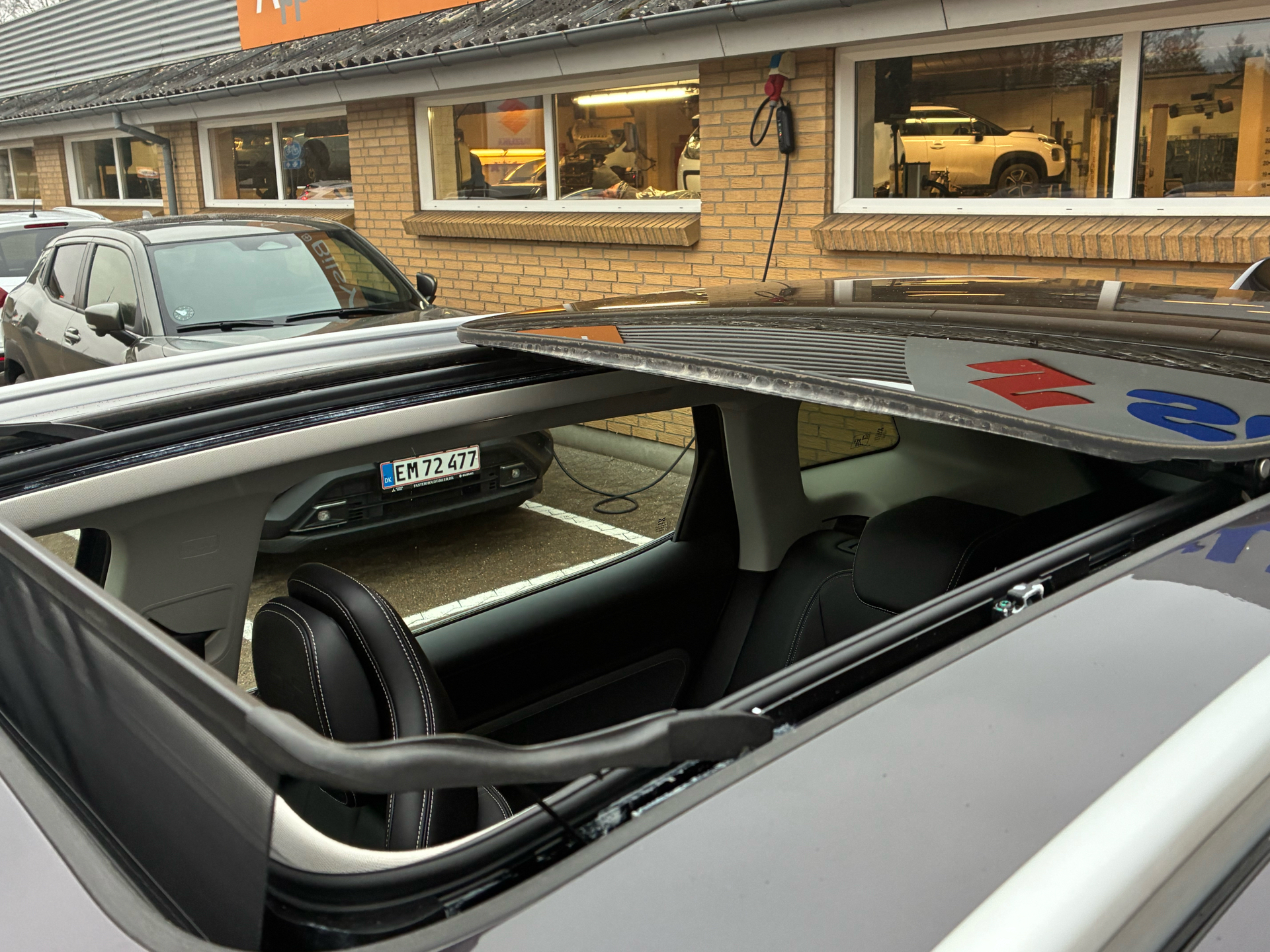 Billede af Aiways U5 EL Premium 204HK 5d Aut.