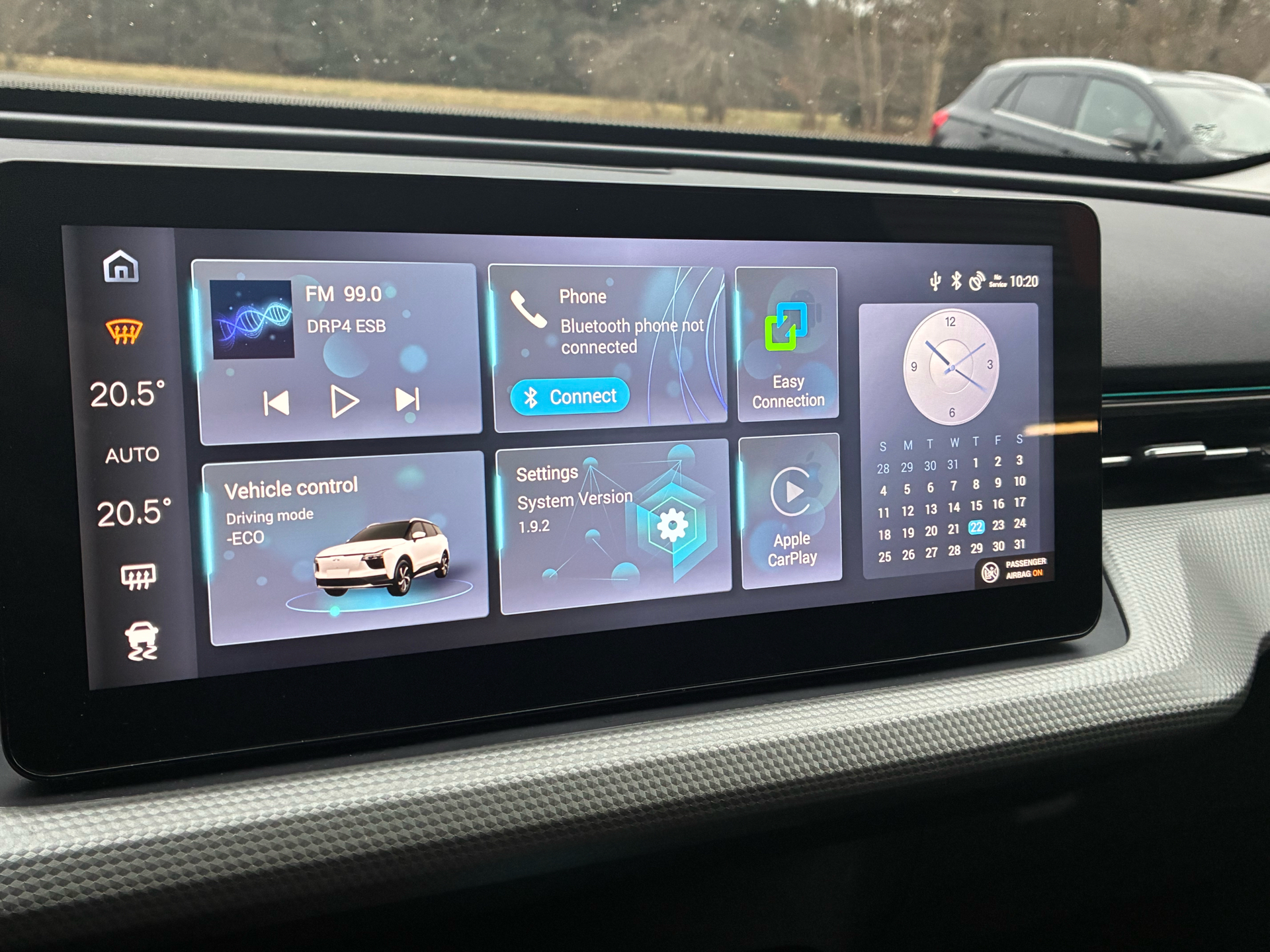 Billede af Aiways U5 EL Premium 204HK 5d Aut.