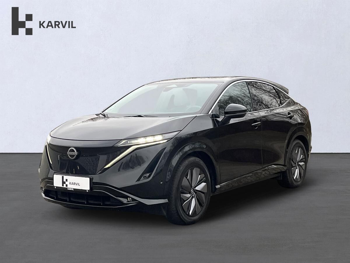 Billede af Nissan Ariya EL Evolve 238HK 5d Aut.
