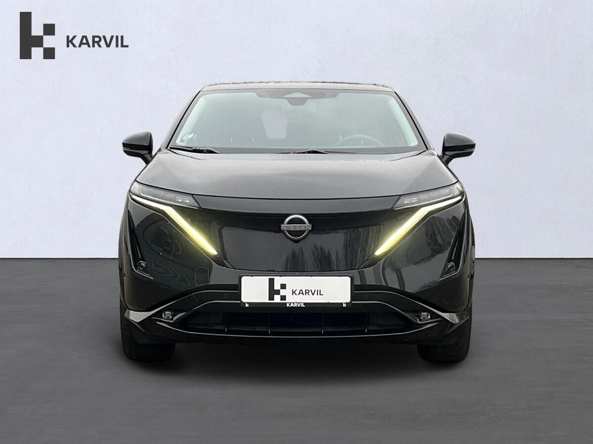Billede af Nissan Ariya EL Evolve 238HK 5d Aut.