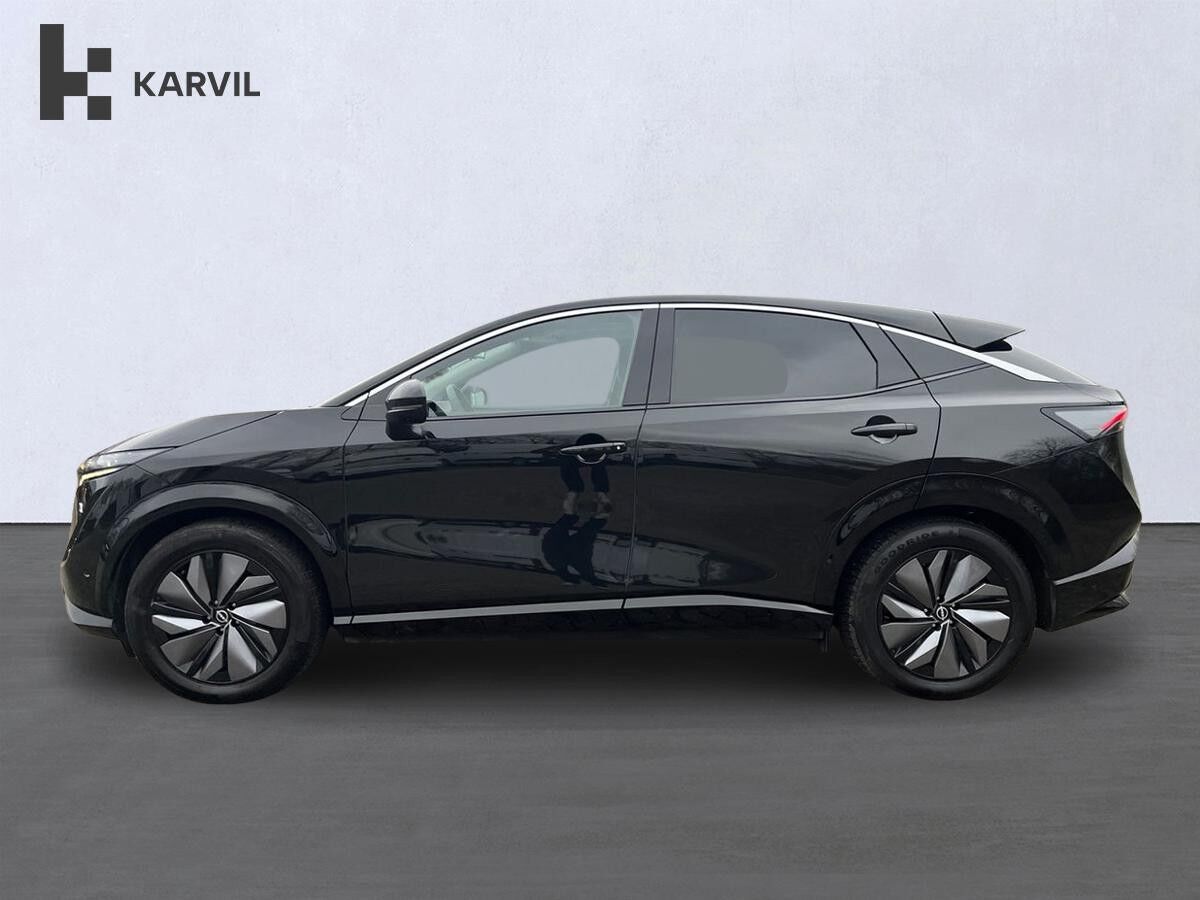 Billede af Nissan Ariya EL Evolve 238HK 5d Aut.
