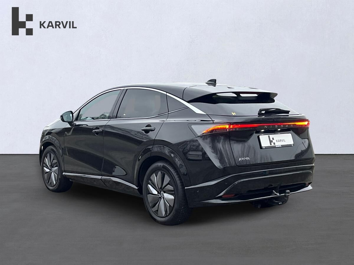 Billede af Nissan Ariya EL Evolve 238HK 5d Aut.