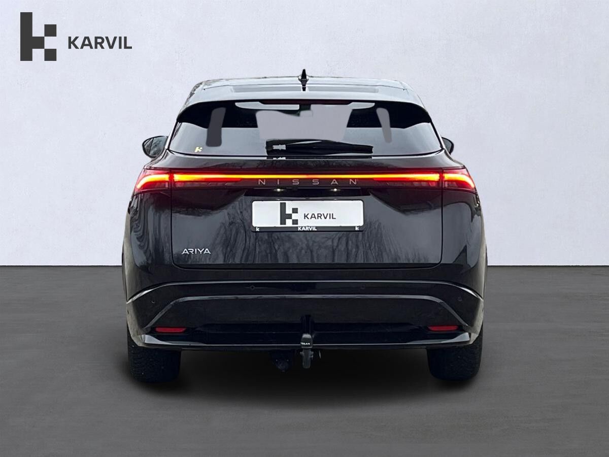 Billede af Nissan Ariya EL Evolve 238HK 5d Aut.