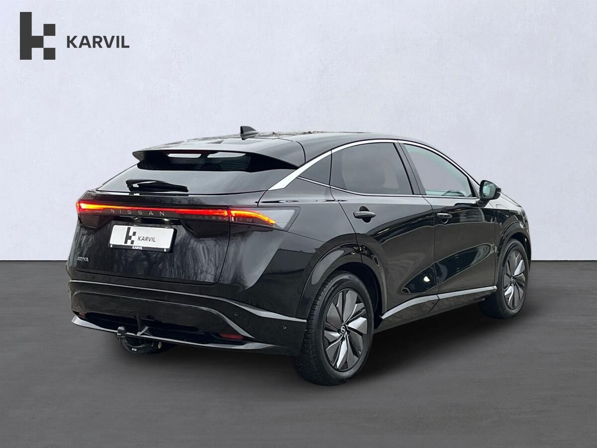 Billede af Nissan Ariya EL Evolve 238HK 5d Aut.