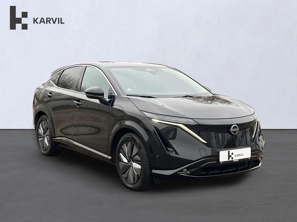 Billede af Nissan Ariya EL Evolve 238HK 5d Aut.