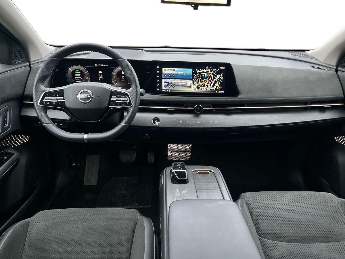 Billede af Nissan Ariya EL Evolve 238HK 5d Aut.