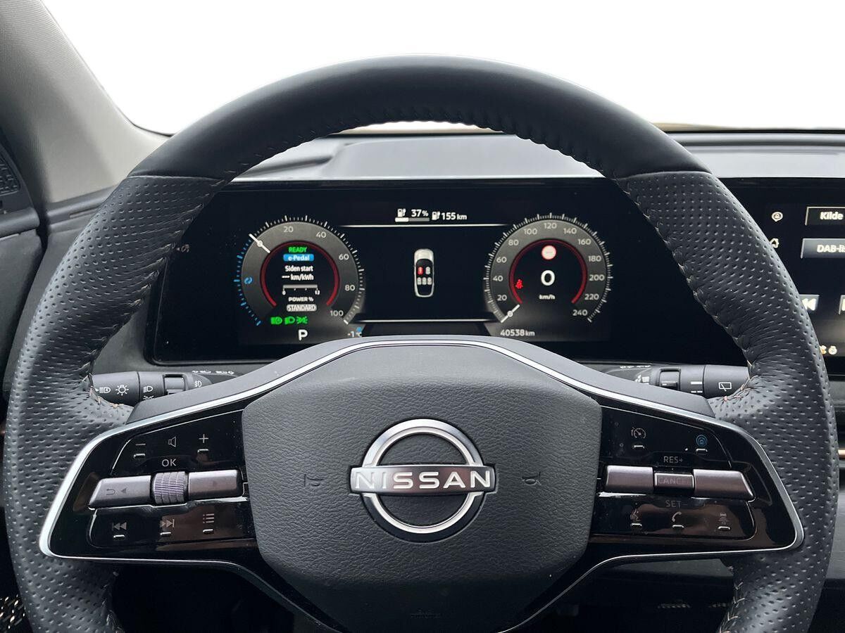 Billede af Nissan Ariya EL Evolve 238HK 5d Aut.