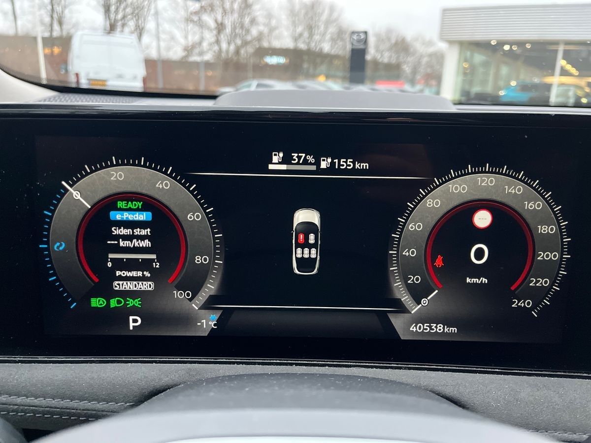 Billede af Nissan Ariya EL Evolve 238HK 5d Aut.