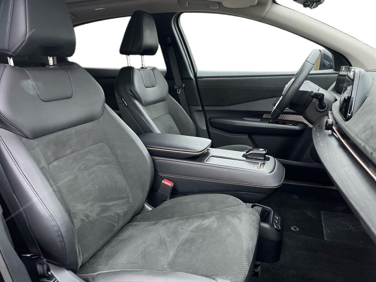 Billede af Nissan Ariya EL Evolve 238HK 5d Aut.
