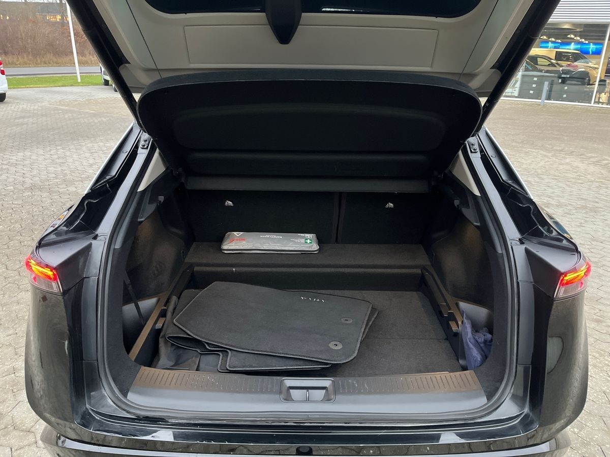 Billede af Nissan Ariya EL Evolve 238HK 5d Aut.